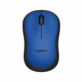 Ratón Inalámbrico Logitech 910-004879 Azul Negro/Azul - HAMISHOP07