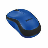 Ratón Inalámbrico Logitech 910-004879 Azul Negro/Azul - HAMISHOP07