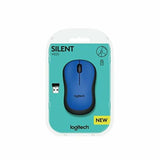 Ratón Inalámbrico Logitech 910-004879 Azul Negro/Azul - HAMISHOP07