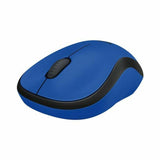 Ratón Inalámbrico Logitech 910-004879 Azul Negro/Azul - HAMISHOP07