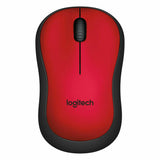 Ratón Inalámbrico Logitech 910-004880 Rojo Negro/Rojo - HAMISHOP07