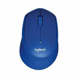 Ratón Inalámbrico Logitech 910-004910 Azul - HAMISHOP07