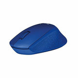 Ratón Inalámbrico Logitech 910-004910 Azul - HAMISHOP07