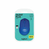 Ratón Inalámbrico Logitech 910-004910 Azul - HAMISHOP07