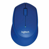 Ratón Inalámbrico Logitech 910-004910 Azul - HAMISHOP07