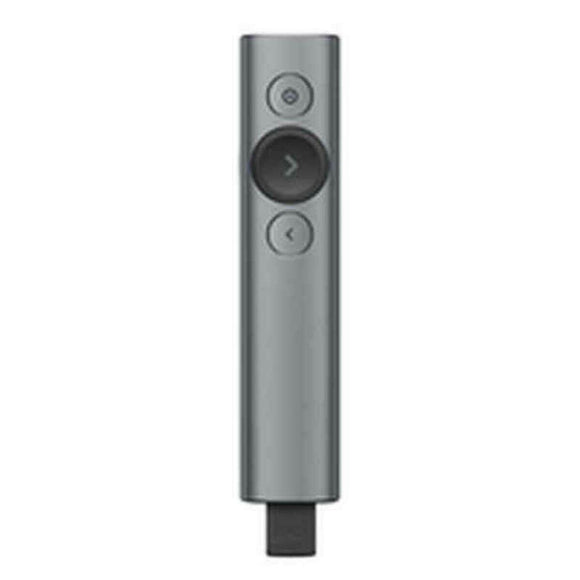 Puntero Láser Logitech 910-004861 30 m 85 mAh - HAMISHOP07