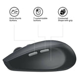 Ratón Inalámbrico Logitech 910-005197 - HAMISHOP07