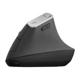 Ratón Inalámbrico Óptico Logitech MX Vertical 4000 dpi Negro - HAMISHOP07