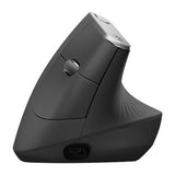 Ratón Inalámbrico Óptico Logitech MX Vertical 4000 dpi Negro - HAMISHOP07