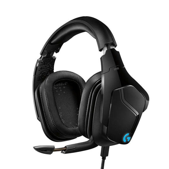 Auriculares Logitech G935 LIGHTSYNC - HAMISHOP07