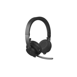 Auriculares con Micrófono Logitech 981-000854 Negro - HAMISHOP07