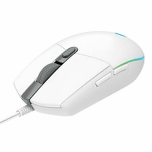 Ratón Logitech G203 LIGHTSYNC GAMING - HAMISHOP07