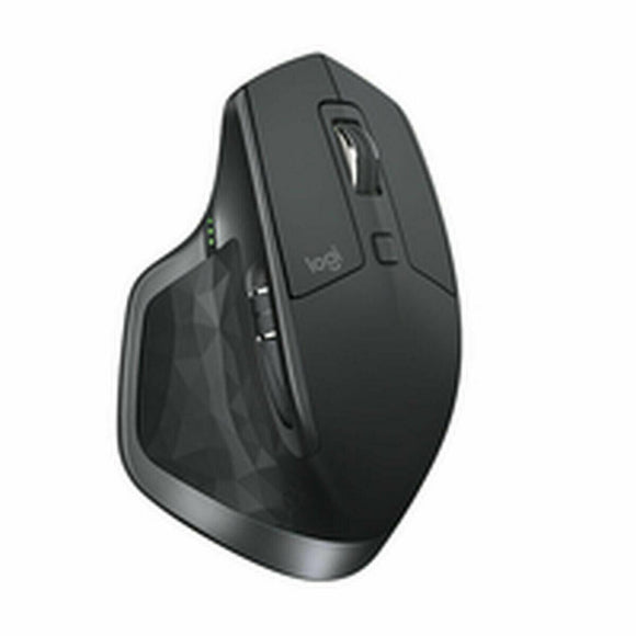 Ratón Inalámbrico Logitech 910-005966 Negro Gris Grafito - HAMISHOP07