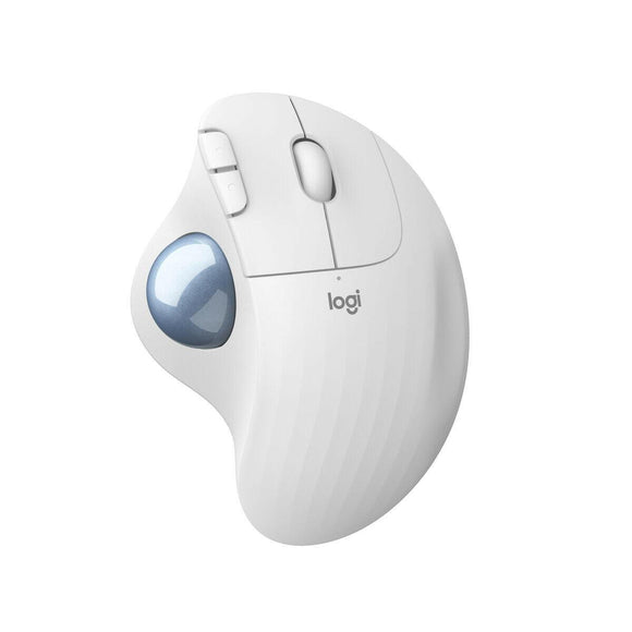 Ratón Logitech 910-005870 Blanco Negro - HAMISHOP07