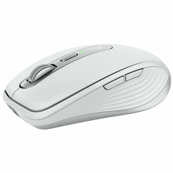 Ratón Logitech MX Anywhere 3 f/ Mac Blanco Plateado Negro Gris - HAMISHOP07