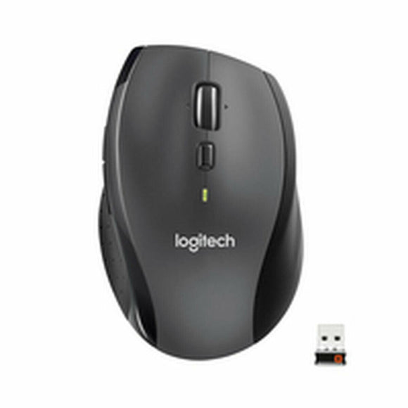 Ratón Inalámbrico Logitech Marathon Mouse M705 Negro - HAMISHOP07