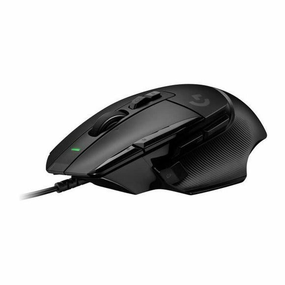 Ratón Logitech G502 X Negro - HAMISHOP07