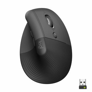 Ratón Inalámbrico Logitech 910-006473 Negro - HAMISHOP07