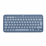 Teclado Inalámbrico Logitech K380 Azul Francés AZERTY - HAMISHOP07