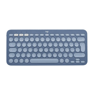 Teclado Logitech K380 Azul - HAMISHOP07