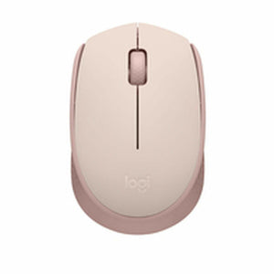 Ratón Logitech M171 Rosa - HAMISHOP07