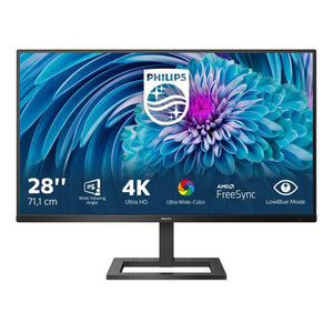 Monitor Philips 288E2A/00 28" LED IPS Flicker free 50-60  Hz