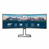 Monitor Philips 498P9/00 49" LCD 49" LED VA LCD Flicker free 50-60  Hz