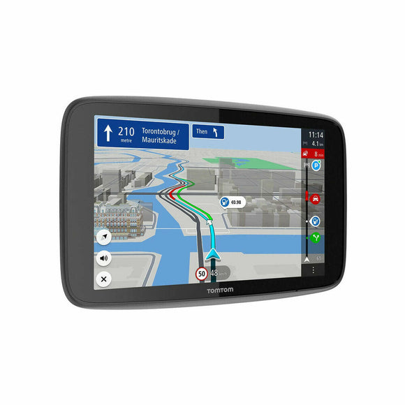 Navegador GPS TomTom TomTom GO Discover 7