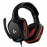 Auriculares con Micrófono Gaming Logitech G332 Wired Gaming Headset - HAMISHOP07