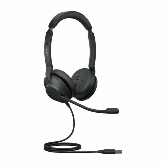 Auriculares con Micrófono Jabra 23089-999-979 Negro - HAMISHOP07