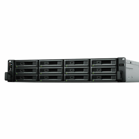 Almacenamiento en Red NAS Synology RS3621XS Negro - HAMISHOP07