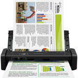 Escáner Epson WorkForce DS-360W - HAMISHOP07