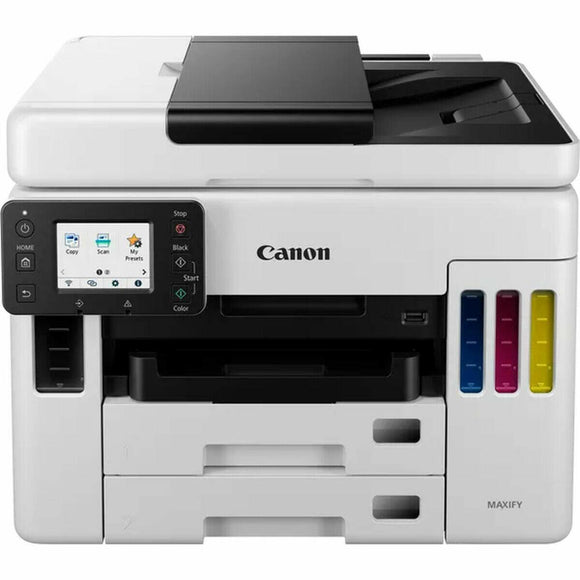 Impresora Multifunción Canon 4471C006AA Wi-Fi Blanco - HAMISHOP07