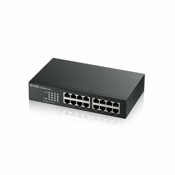 Switch ZyXEL GS1100-16-EU0103F - HAMISHOP07