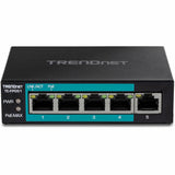 Switch Trendnet TE-FP051 - HAMISHOP07