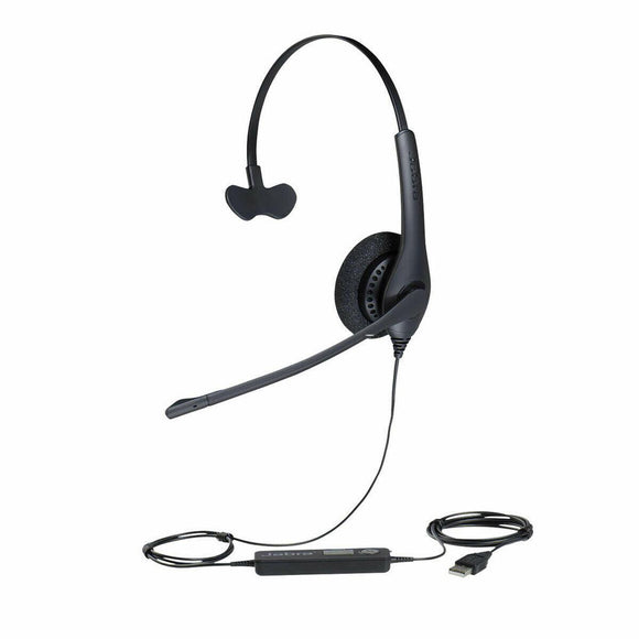 Auriculares con Micrófono Jabra 1553-0159 Negro - HAMISHOP07