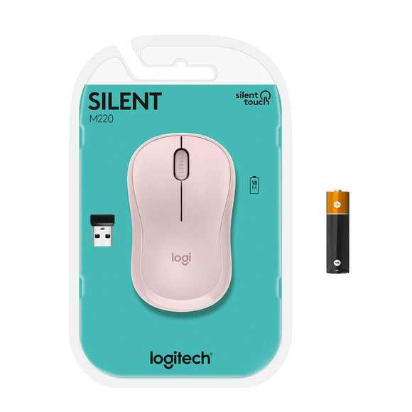 Ratón Logitech 910-006129 - HAMISHOP07