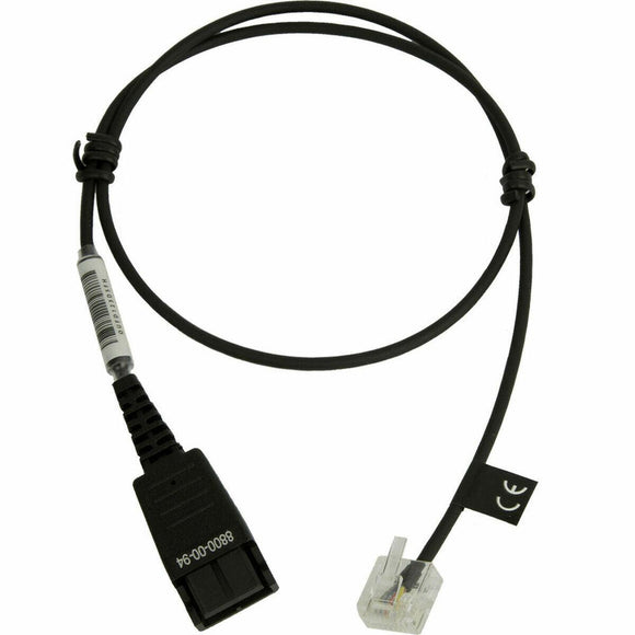 Cable Telefónico Jabra 8800-00-94 - HAMISHOP07