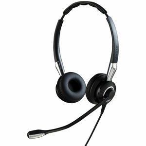 Auriculares con Micrófono Jabra 2499-829-309 Negro - HAMISHOP07