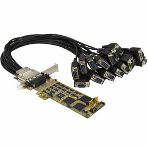 Tarjeta PCI Startech PEX16S550LP - HAMISHOP07