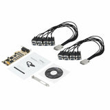 Tarjeta PCI Startech PEX16S550LP - HAMISHOP07