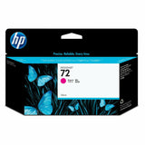 Cartucho de Tinta Original HP 72 Magenta - HAMISHOP07