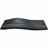 Teclado Logitech Ergo K860 Negro Gris Qwerty Español - HAMISHOP07