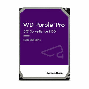 Disco Duro Western Digital SATA PURPLE PRO 3,5"