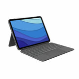 Funda para iPad + Teclado Logitech 920-010145 - HAMISHOP07