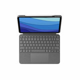 Funda para iPad + Teclado Logitech 920-010145 - HAMISHOP07