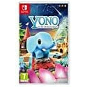 Videojuego para Switch Meridiem Games Yono And The Celestial Elephants - HAMISHOP07