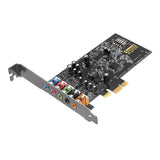 Tarjeta de Sonido Creative Technology Sound Blaster Audigy FX - HAMISHOP07