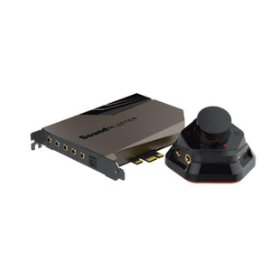 Tarjeta de Sonido Externa Creative Technology Sound Blaster AE-7 - HAMISHOP07