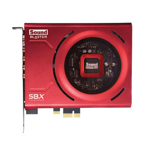 Tarjeta de Sonido Creative Technology Creative Sound Blaster Z SE - HAMISHOP07